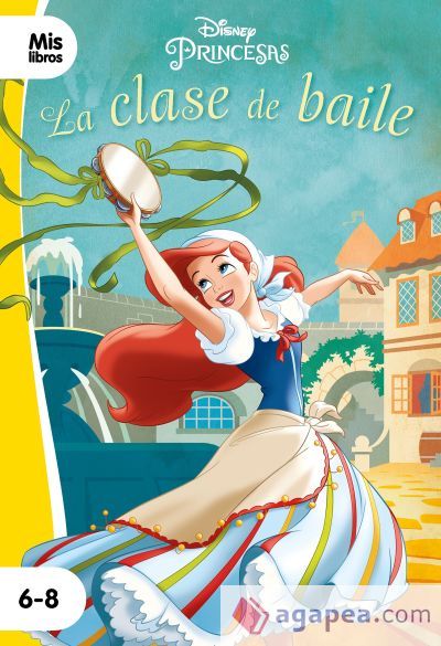 Princesas. La clase de baile