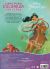 Contraportada de Princesas. Libro para colorear con ceras 2, de Walt Disney