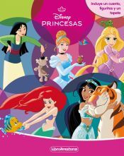 Portada de Princesas. Libroaventuras