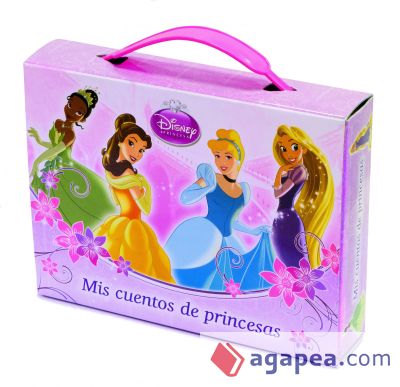 Princesas. Mis cuentos de princesas