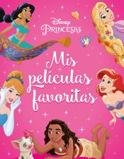 Portada de Princesas. Mis películas favoritas