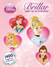 Portada de Princesas. Nacida para brillar