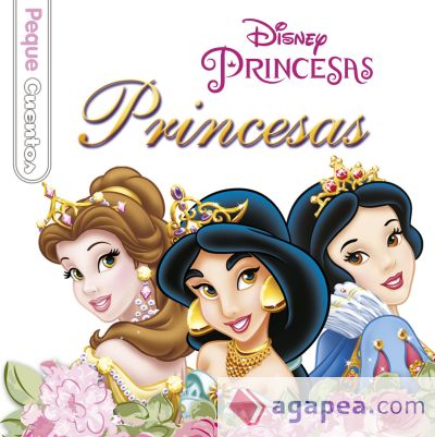 Princesas. Pequecuentos