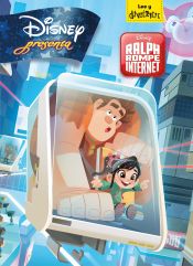 Portada de Ralph rompe internet. Disney presenta