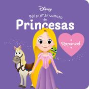 Portada de Rapunzel. Mi primer cuento de princesas