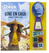 Portada de Raya y el último dragón. Cine en casa