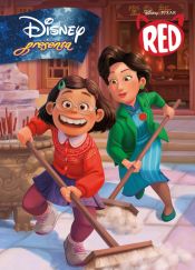 Portada de Red. Disney presenta