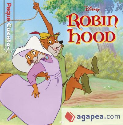 Robin Hood. Pequecuentos