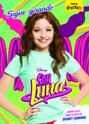 Portada de Soy Luna. Sigue girando