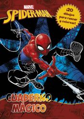 Portada de Spider-Man. Cuaderno mágico