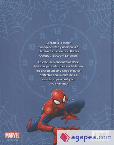 Spider-Man. Cuentos de 5 minutos