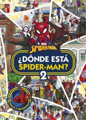 Portada de Spider-Man. ¿Dónde está Spider-Man? 2