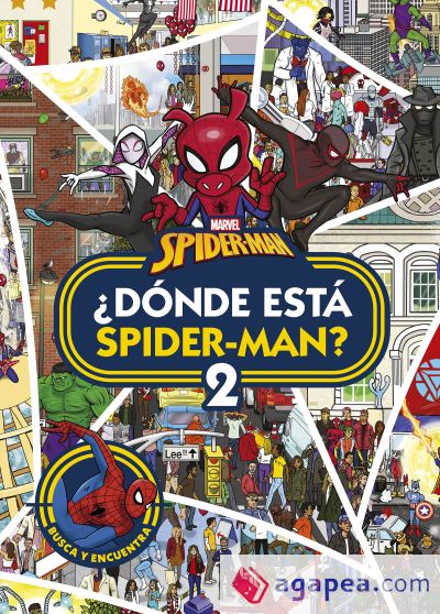 Spider-Man. ¿Dónde está Spider-Man? 2