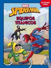Portada de Spider-Man. Equipos titánicos