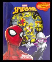 Portada de Spider-Man. Historias animadas