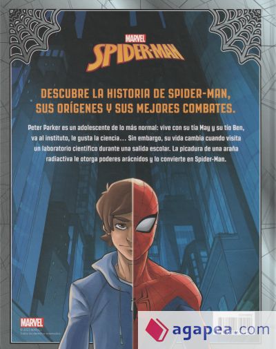 Spider-Man. La gran historia