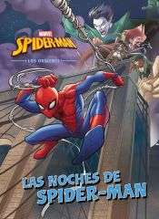 Portada de Spider-Man. Los orígenes. Las noches de Spider-Man