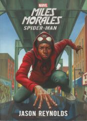 Portada de Spider-Man. Miles Morales: Narrativa