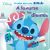 Portada de Stitch. A lavarse los dientes, de Walt Disney