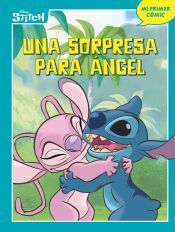 Stitch. Una sorpresa para &Aacute;ngel