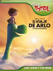 Portada de The Good Dinosaur. Disney Total