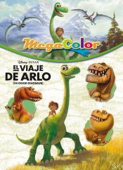 Portada de The Good Dinosaur. Megacolor