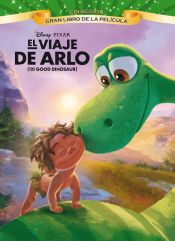 Portada de The Good Dinosaur