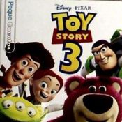 Portada de Toy Story 3 : peque cuentos