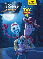 Portada de Toy Story 4. Disney Presenta