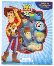 Portada de Toy Story 4. Historias animadas