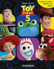 Toy Story 5. Libroaventuras Toy Story 5. Libroaventuras