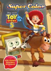 Portada de Toy Story 5. Supercolor