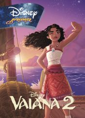 Portada de Vaiana 2. Disney presenta