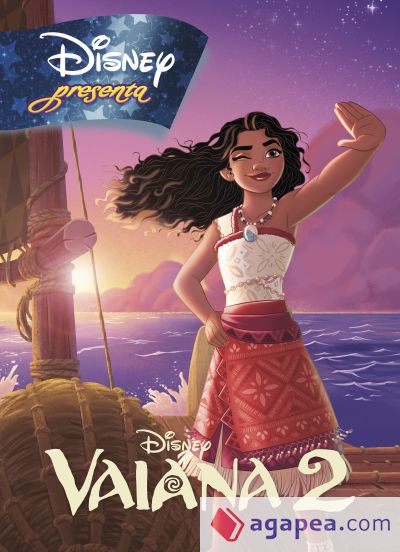 Vaiana 2. Disney presenta