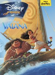 Portada de Vaiana. Disney Presenta