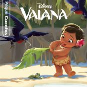 Portada de Vaiana. Pequecuentos