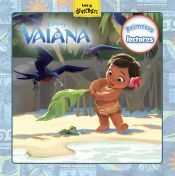 Portada de Vaiana. Primeros lectores