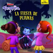 Portada de Vampirina. La fiesta de pijamas