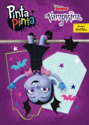 Portada de Vampirina. Pinta Pinta