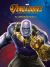 Portada de Vengadores. Infinity War. El libro de la película, de Marvel