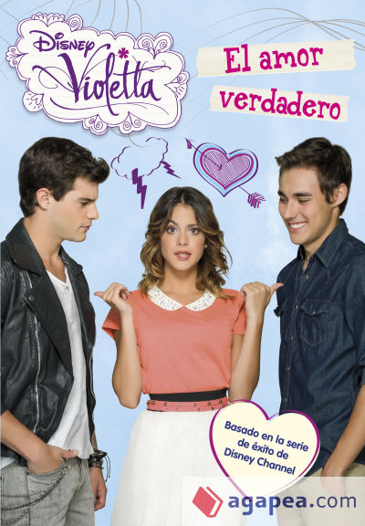 Violetta. El amor verdadero