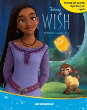 Portada de Wish: El poder de los deseos. Libroaventuras