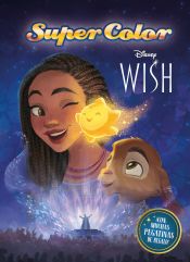 Portada de Wish: El poder de los deseos. Supercolor