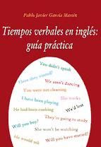 Portada de Tiempos verbales en inglés (Ebook)