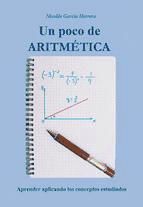 Portada de Un poco de Aritmética (Ebook)