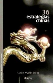 Portada de 36 Estrategias Chinas