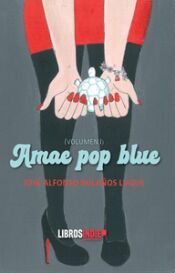 Portada de Amae pop blue