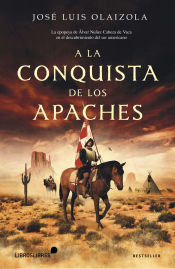 Portada de A la conquista de los apaches