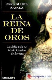 Portada de La reina de oros