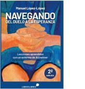 Portada de Navegando del duelo a la esperanza